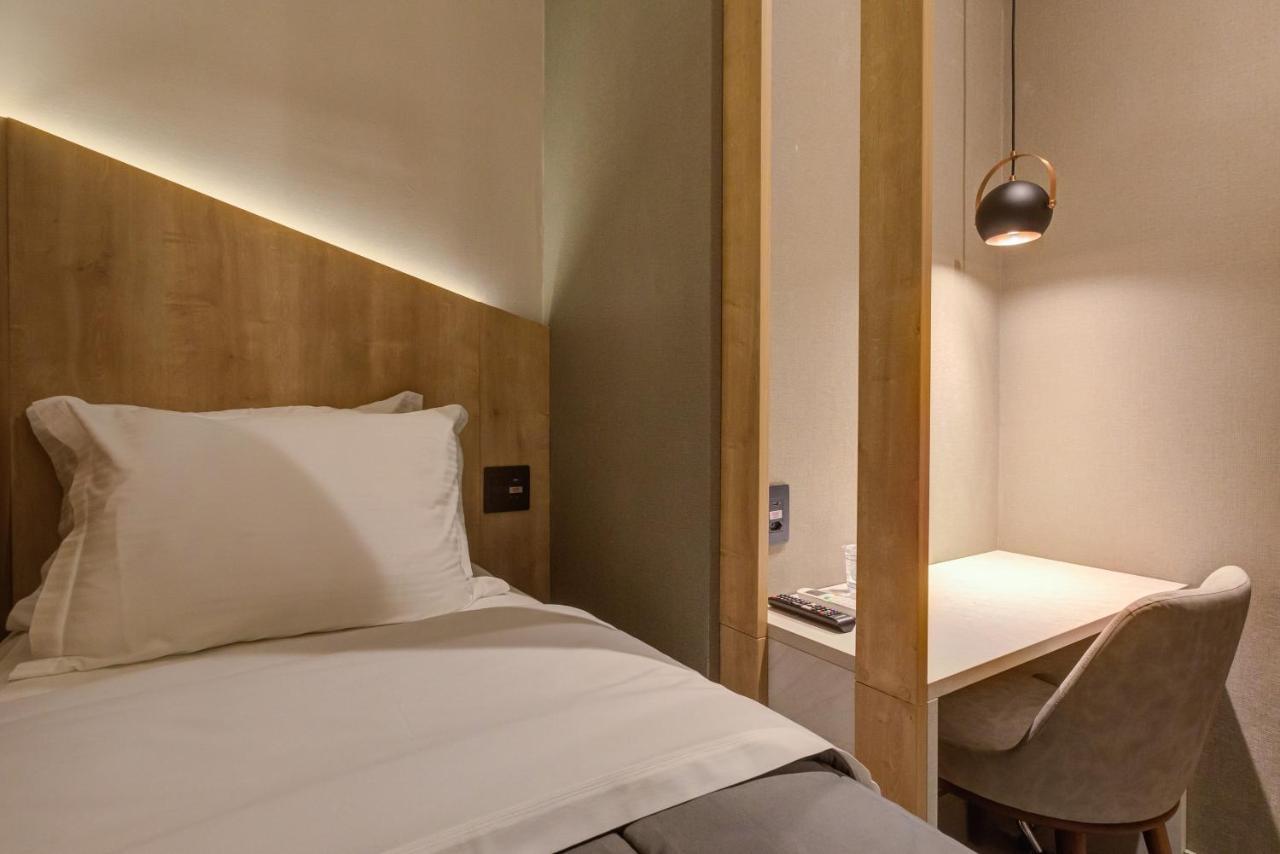 Fast Sleep Suites By Slaviero Hoteis - Hotel Dentro Do Aeroporto De Guarulhos - Terminal 2 - Desembarque Oeste Luaran gambar