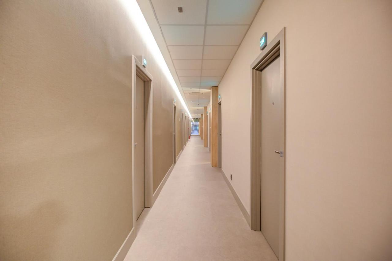 Fast Sleep Suites By Slaviero Hoteis - Hotel Dentro Do Aeroporto De Guarulhos - Terminal 2 - Desembarque Oeste Luaran gambar